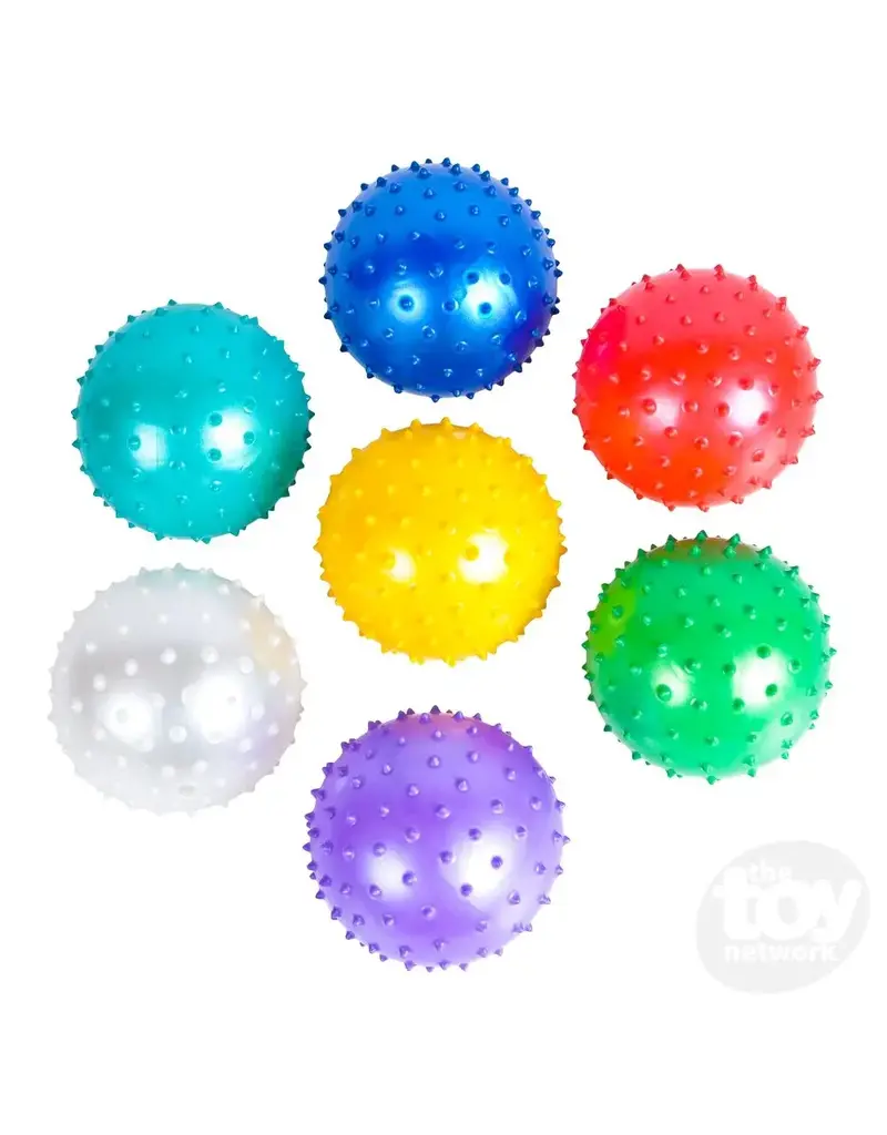 The toy network Knobby Spikey Ball Mix