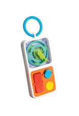 Fat Brain Toys Play Tab Go - Modular Activity Board