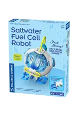 Thames & Kosmos Saltwater Fuel Cell Robot