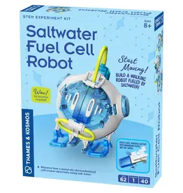 Thames & Kosmos Saltwater Fuel Cell Robot