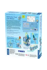 Thames & Kosmos Saltwater Fuel Cell Robot