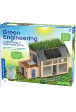 Thames & Kosmos Science Kit Green Engineering Clean Energy & Sustainable Living