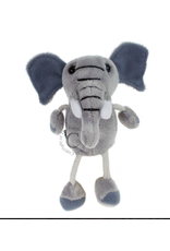 The Puppet Company Finger Puppet: Elephant