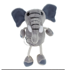 The Puppet Company Finger Puppet: Elephant