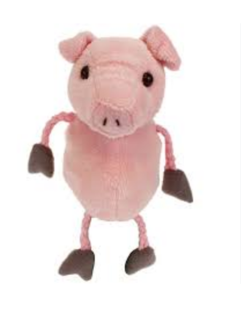 The Puppet Company Finger Puppet - Pig