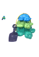 American Plastic Toys Shocking Turtle Pail Set
