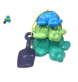 American Plastic Toys Shocking Turtle Pail Set
