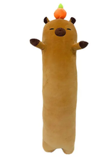FAIRE Plush Long Capybara (36")