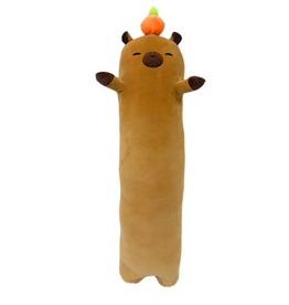 FAIRE Plush Long Capybara (36")