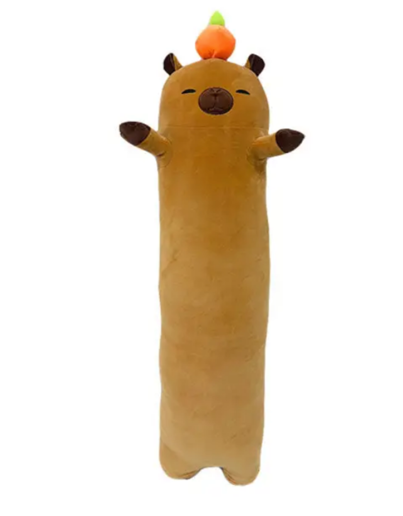 FAIRE Plush Long Capybara (36")