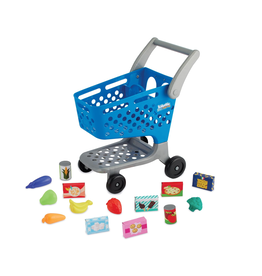 Epoch Shopping Cart Playset