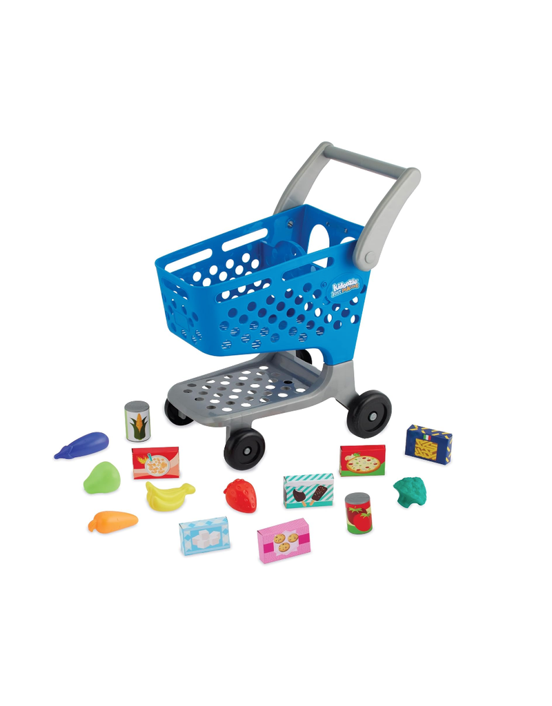 Epoch Shopping Cart Playset