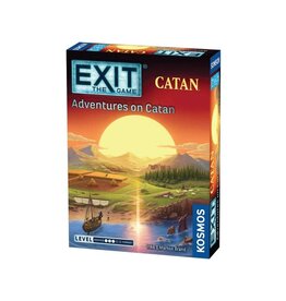 Thames & Kosmos Game - Exit the Game - Adventures On Catan