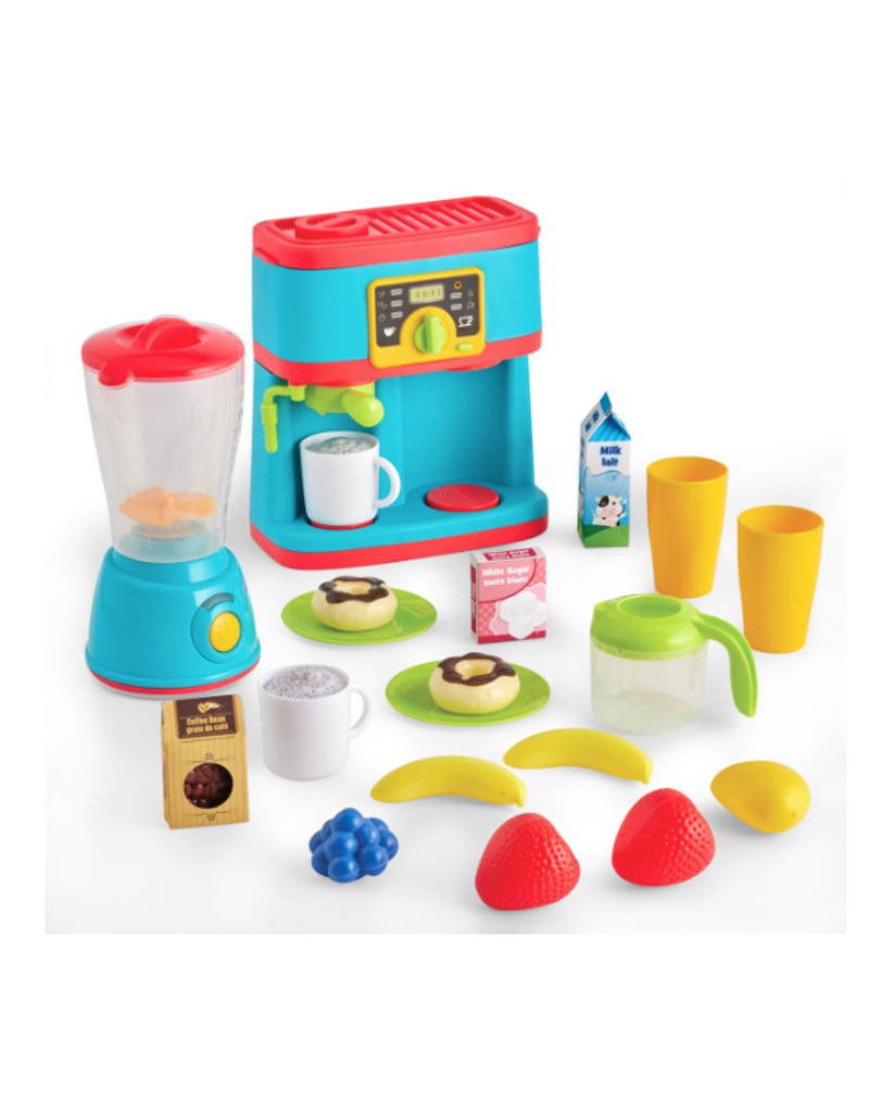 Kidoozie Morning Wake-Up Playset