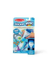 Melissa & Doug Sticker WOW!™ Activity Pad & Sticker Stamper - Shark