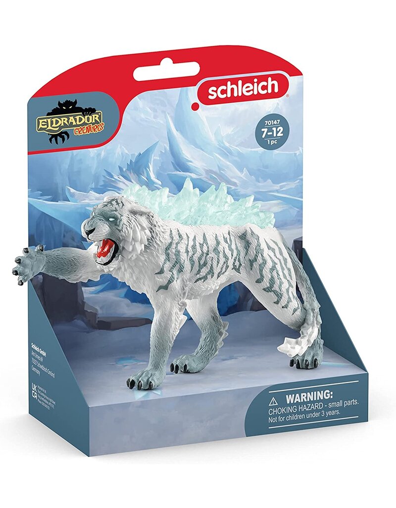 Schleich Schleich Eldrador Creatures - Ice Tiger
