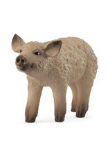 Schleich Mangalica Piglet Figure