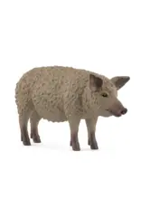 Schleich Mangalica Pig Figure