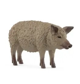 Schleich Mangalica Pig Figure