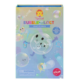 Tiger Tribe Bubble-ology - Soapy Science Kit