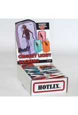 FAIRE Hotflix Real! Cricket Lick-It Suckers - Grape (Sold Individually)