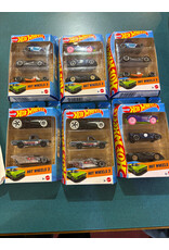Hot Wheels Hot Wheels 3-Pack (Assorted, Colors Will Vary)