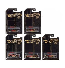 Empire Discount Hot Wheels Pearl and Diamond 55th Anniversary (Assorted, Styles Will Vary)