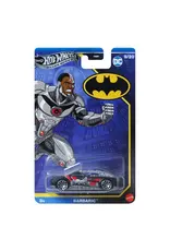 Hot Wheels Hot Wheels Cyborg Barbaric