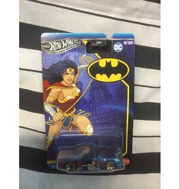 Hot Wheels Hot Wheels Wonder Woman Muscle Tone