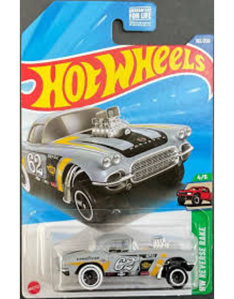 Mattel Hot Wheels Basic Car Assortment - Various Styles