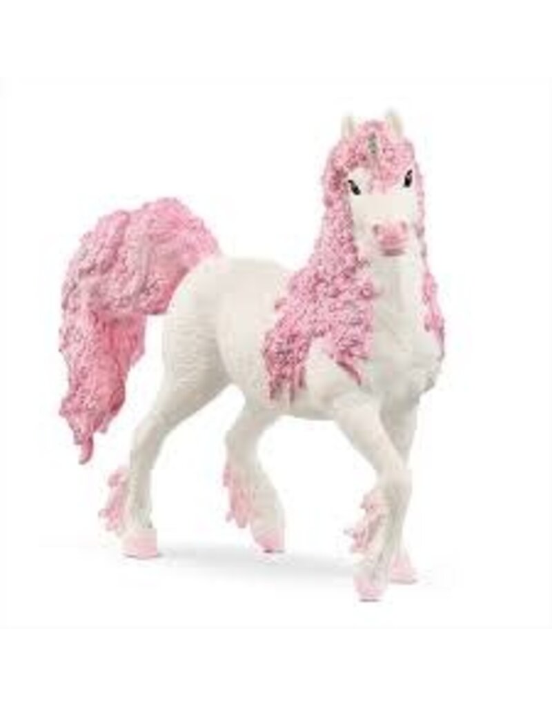 Schleich Flower Unicorn Mare