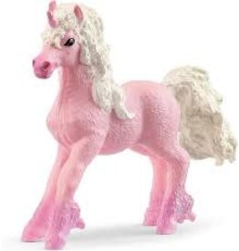 Schleich Flower Unicorn Mare