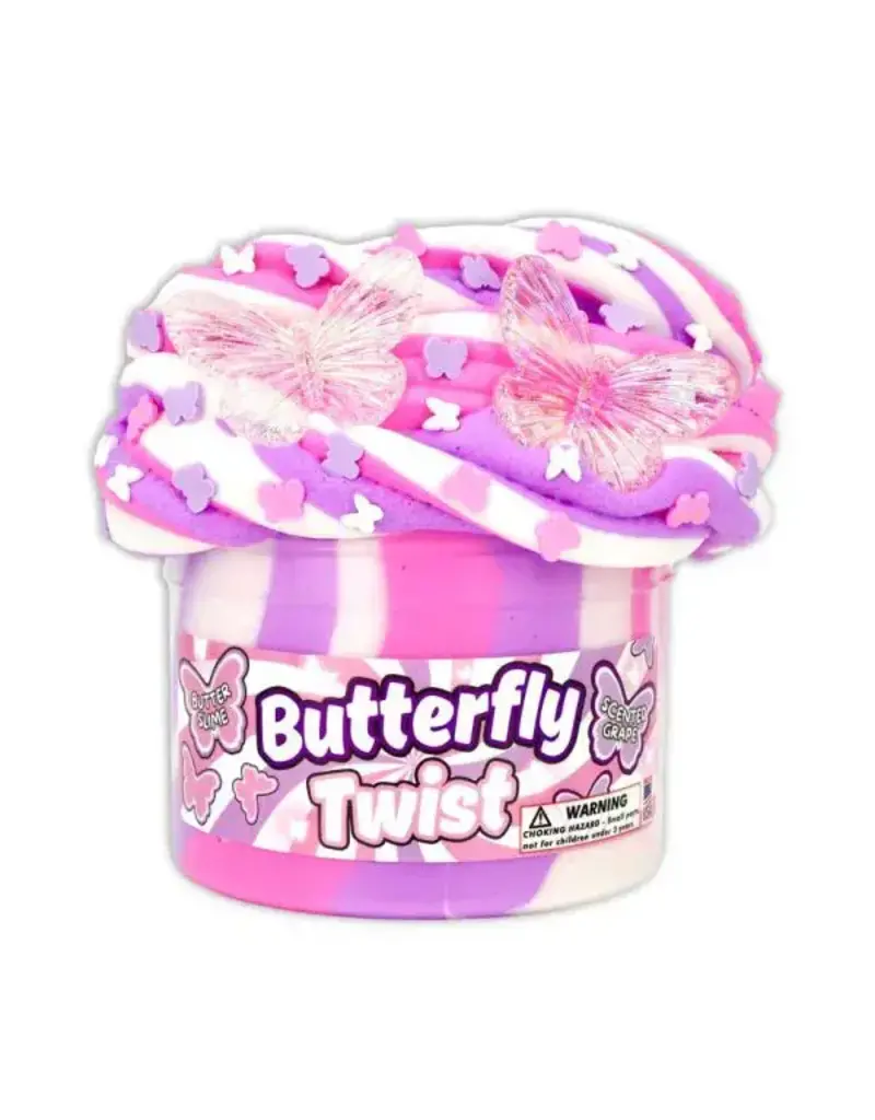 DOPESLIMES Dope Slimes Butterfly Twist