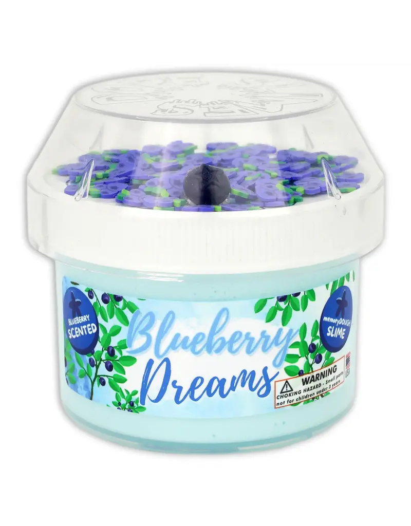 DOPESLIMES Dope Slimes Blueberry Dreams