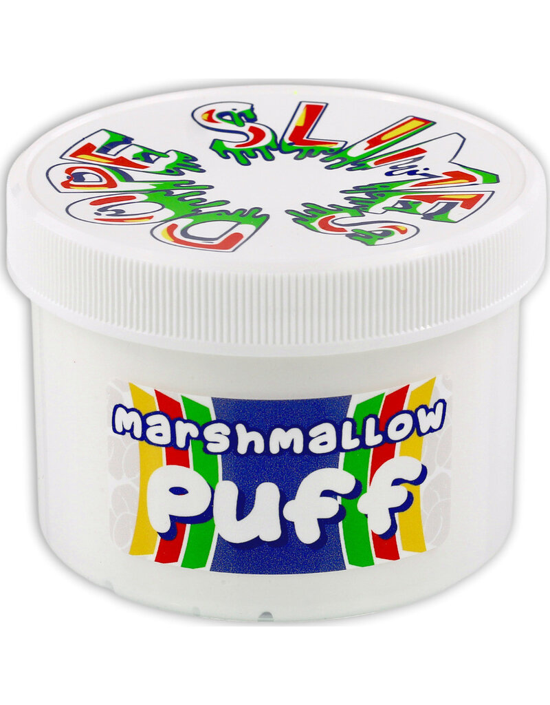 DOPESLIMES Dope Slimes Marshmallow Puff Slime