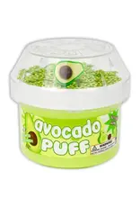 DOPESLIMES Dope Slimes Avocado Puff Slime