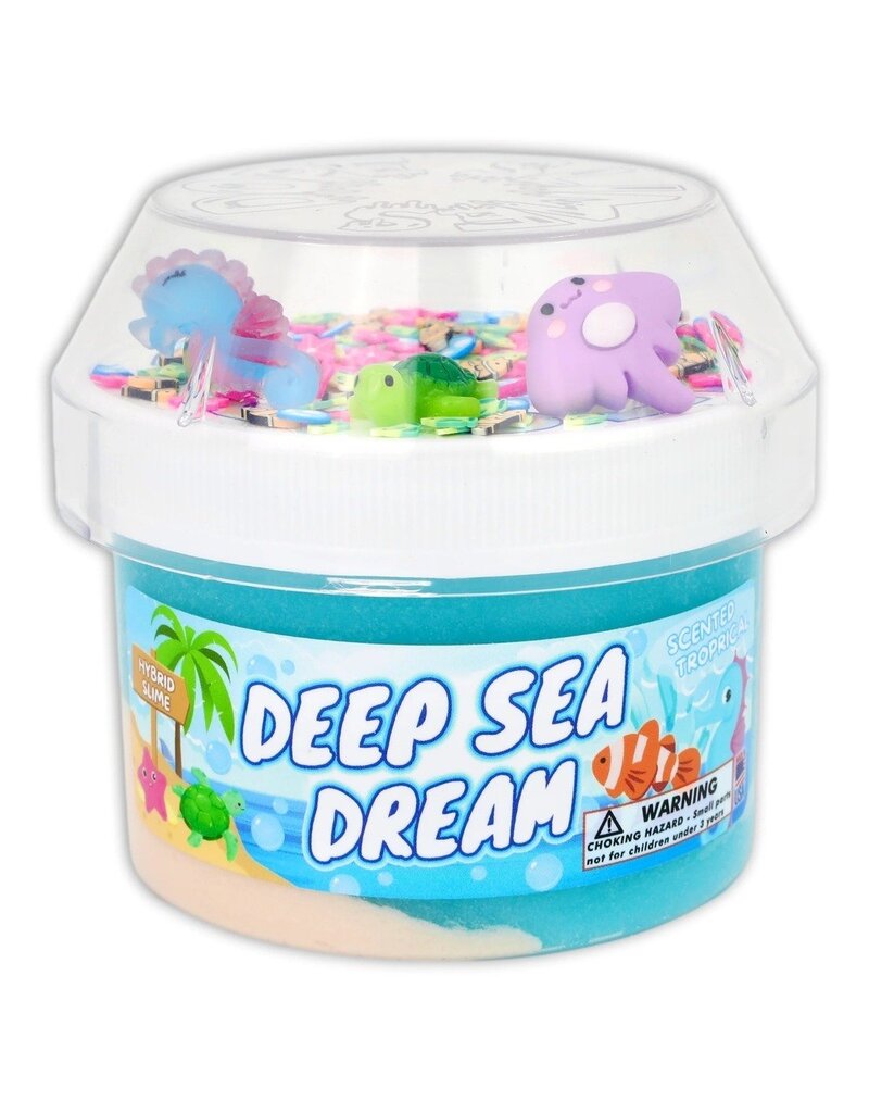 DOPESLIMES Slime Deep Sea Dreams Dopeslimes