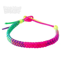 The toy network Rainbow Friendship Bracelet