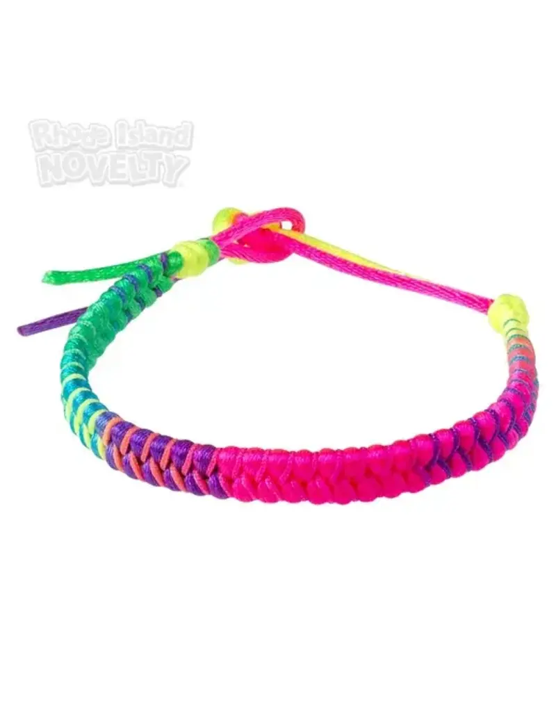 The toy network Rainbow Friendship Bracelet (7")