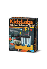 The toy network Kitchen Science Clock
