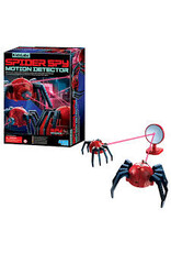 KidzLabs Kid Labz Spider Spy Motion Detector Ups Charge
