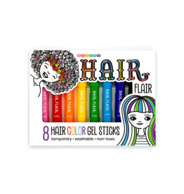 SNIFTY Hair Flair - Color Gel Sticks