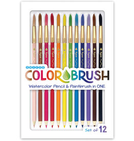 SNIFTY Color Brush - Watercolor Pencil & Paintbrush in One