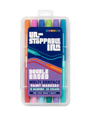 Unstoppable Ink - Brights - New