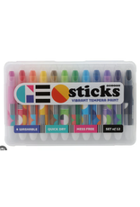 SNIFTY Geosticks - Metallic