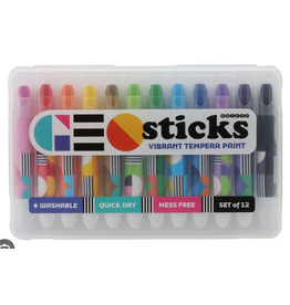 SNIFTY Geosticks - Metallic