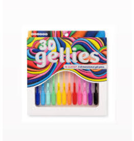 SNIFTY 3D Gellies - 3 Dimensional Glossy Gel Pens