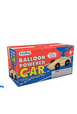 Schylling Toys Science Gadget Balloon Powered Car
