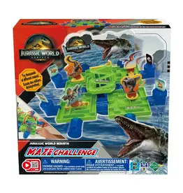 Epoch Bl Jurassic World Maze Challenge