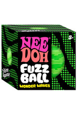 Schylling Nee Doh Wonder Wave Fuzz Ball (Assorted Colors)